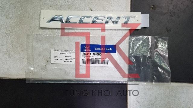 LÔ GÔ CHỮ NỔI HYUNDAI ACCENT266f2c6b179a2f46 LÔ GÔ CHỮ NỔI HYUNDAI ACCENT