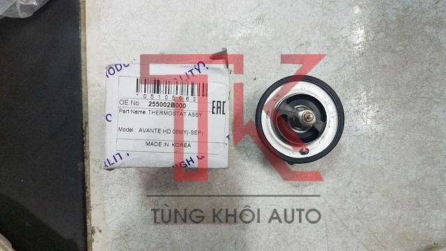 VAN HẰNG NHIỆT KIA CARENS, RONDO VAN HẰNG NHIỆT KIA CARENS, RONDO