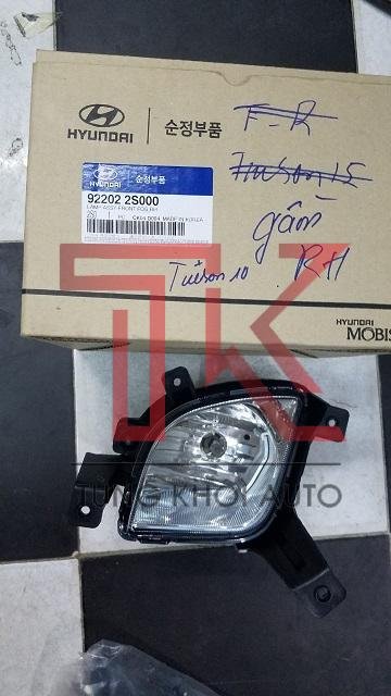 ĐÈN GẦM HYUNDAI TUCSON ĐÈN GẦM HYUNDAI TUCSON