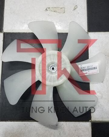 CÁNH QUẠT KÉT NƯỚC TOYOTA CAMRY, LEXUS ES300, ES330