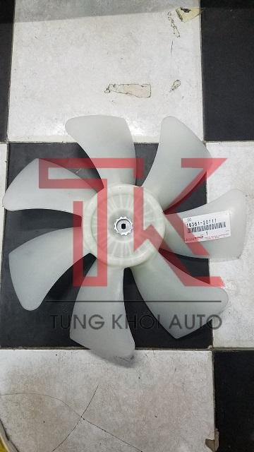 CÁNH QUẠT KÉT NƯỚC TOYOTA CAMRY, LEXUS ES300, ES330 CÁNH QUẠT KÉT NƯỚC TOYOTA CAMRY, LEXUS ES300, ES330