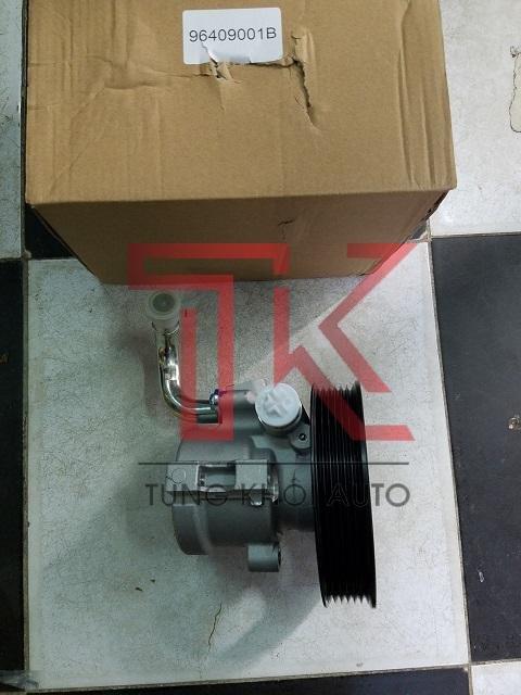 BƠM TRỢ LỰC LÁI CHEVROLET CAPTIVA BƠM TRỢ LỰC LÁI CHEVROLET CAPTIVA