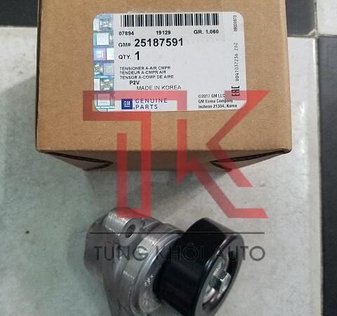 CỤM TĂNG TỔNG DAEWOO MAGNUS