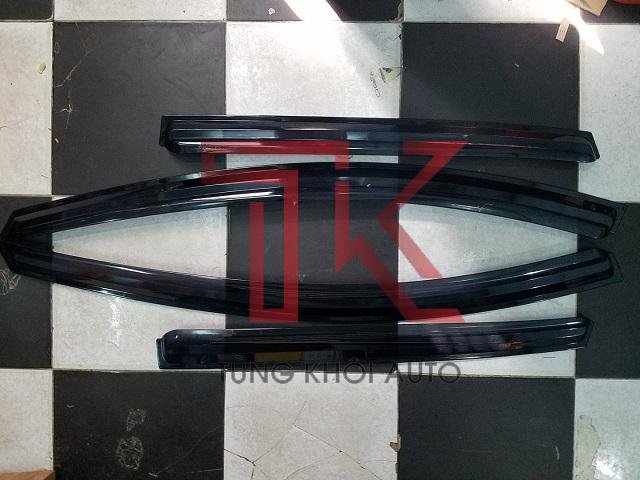 VÈ CHE MƯA CHEVROLET CAPTIVA VÈ CHE MƯA CHEVROLET CAPTIVA