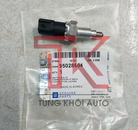 CÔNG TẮC ĐÈN LÙI CHEVROLET CRUZE, CAPTIVA