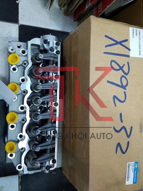 MẶT MÁY HYUNDAI STAREX, PORTER 2 MẶT MÁY HYUNDAI STAREX, PORTER 2