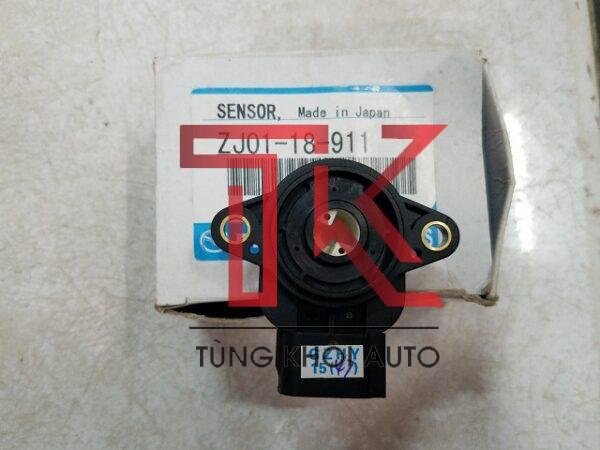 CẢM BIẾN BƯỚM GA FORD FOCUS