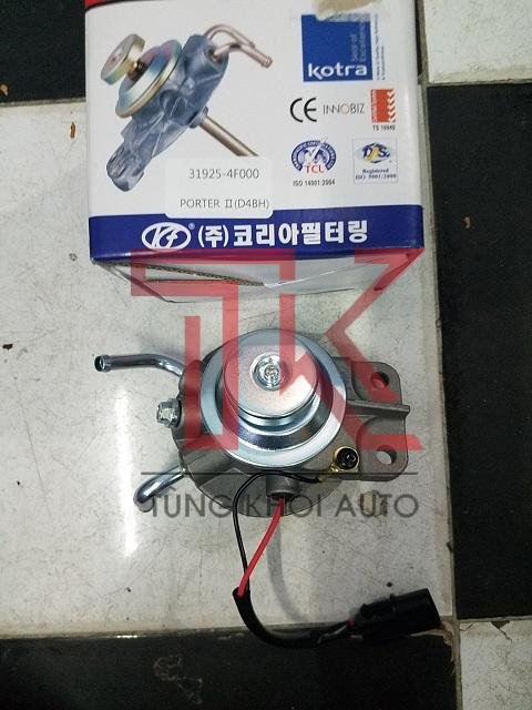 BƠM TAY DẦU HYUNDAI PORTER 2 BƠM TAY DẦU HYUNDAI PORTER 2