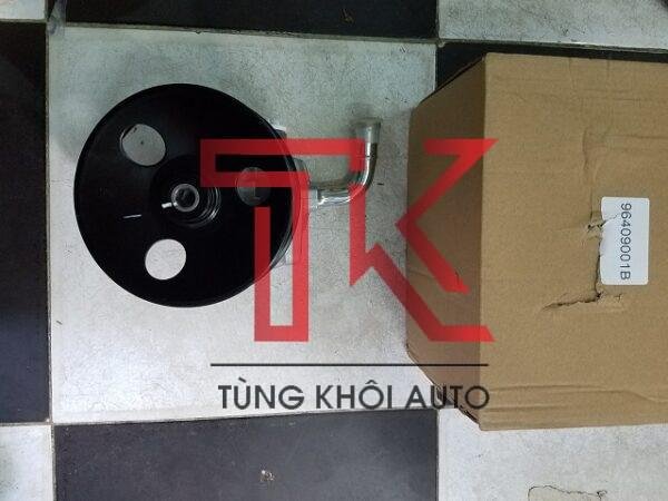 BƠM TRỢ LỰC LÁI CHEVROLET CAPTIVA