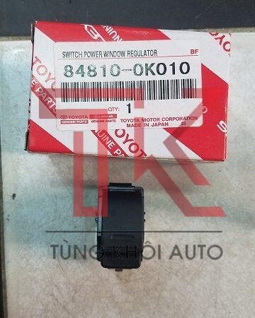 CÔNG TẮC LÊN XUỐNG KÍNH TOYOTA INNOVA