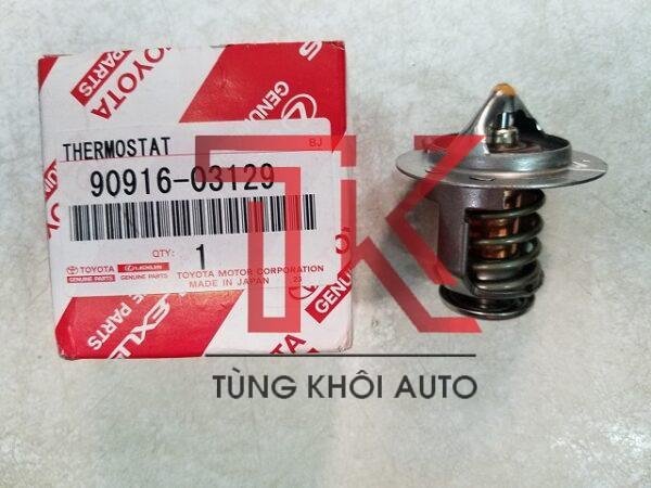 VAN HẰNG NHIỆT TOYOTA ALTIS, CAMRY