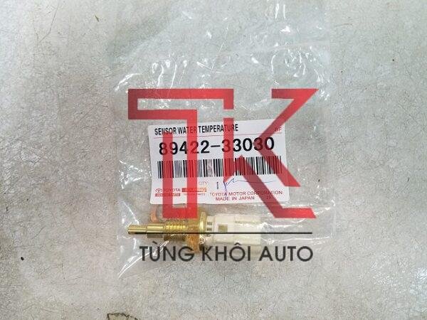 CẢM BIẾN NHIỆT ĐỘ NƯỚC TOYOTA YARIS
