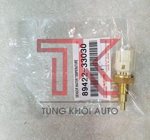 CẢM BIẾN NHIỆT ĐỘ NƯỚC TOYOTA YARIS