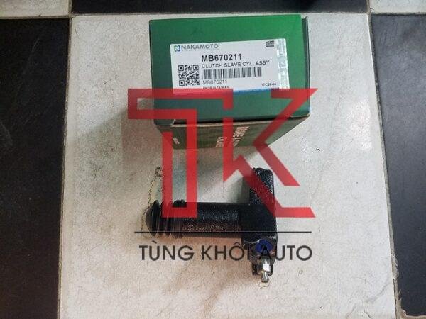 TỔNG CÔN DƯỚI MITSUBISHI PAJERO