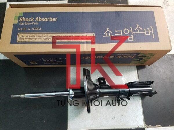 GIẢM XÓC TRƯỚC PHẢI KIA SPECTRA