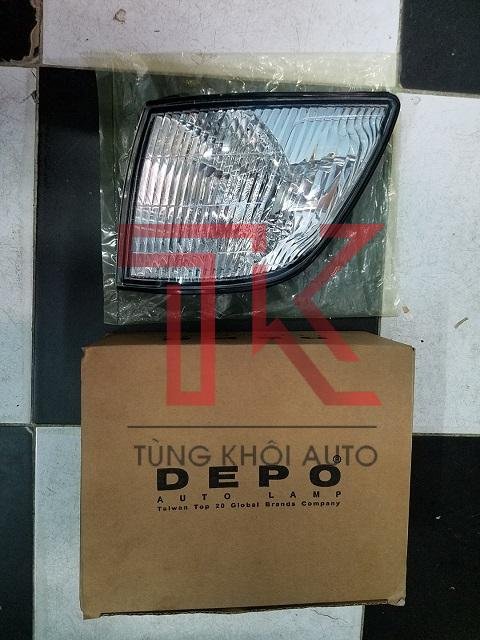 ĐÈN XI NHAN ISUZU HILANDER ĐÈN XI NHAN ISUZU HILANDER