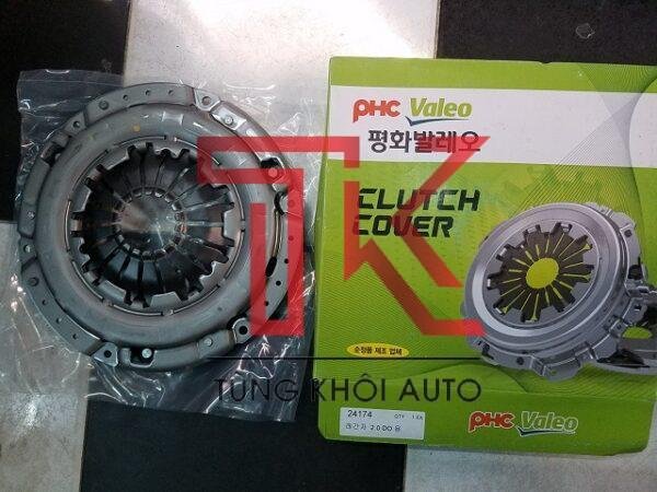 BÀN ÉP CHEVROLET CRUZE