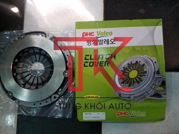 vBÀN ÉP CHEVROLET CRUZE