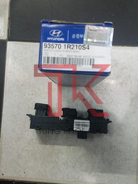 CÔNG TẮC LÊN KÍNH TỔNG HYUNDAI ACCENT CÔNG TẮC LÊN KÍNH TỔNG HYUNDAI ACCENT