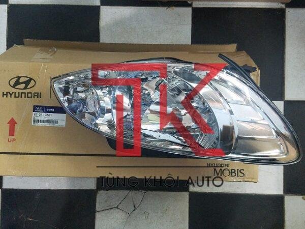 ĐÈN PHA HYUNDAI GETZ