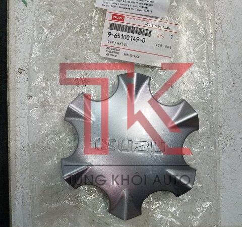 NẮP CHỤP LA ZĂNG ISUZU HILANDER