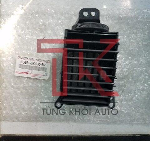 CỬA GIÓ ĐIỀU HÒA TOYOTA INNOVA