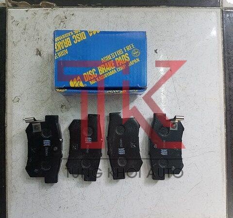 MÁ PHANH SAU HONDA CIVIC