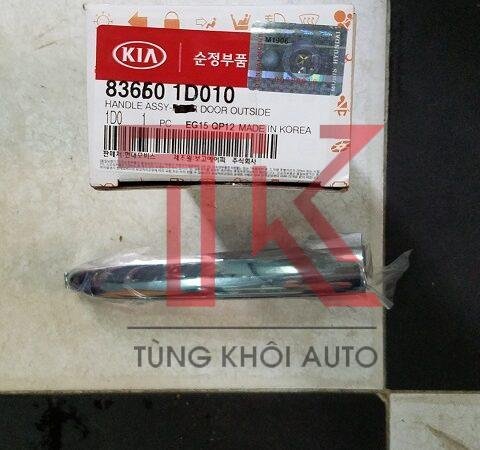 TAY MỞ CỬA NGOÀI KIA CARENS, RONDO