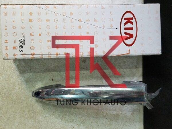 TAY MỞ CỬA NGOÀI KIA CARENS, RONDO