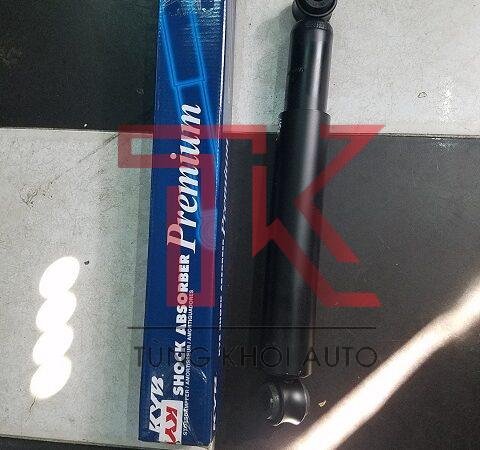 PHUỘC NHÚN SAU ISUZU HILANDER