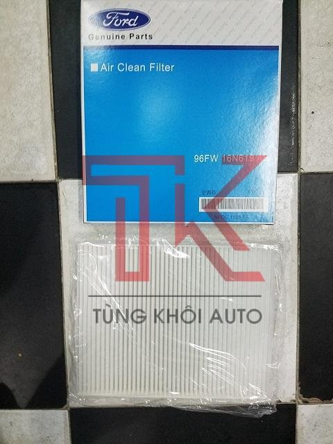 LỌC GIÓ ĐIỀU HÒA FORD ECOSPORT, FIESTA LỌC GIÓ ĐIỀU HÒA FORD ECOSPORT, FIESTA