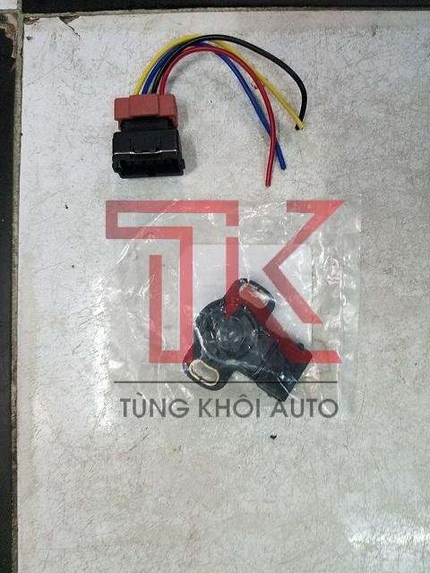 CẢM BIẾN CHÂN GA SUZUKI VITARA CẢM BIẾN CHÂN GA SUZUKI VITARA