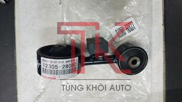 CHÂN MÁY SỐ 8 TOYOTA CAMRY CHÂN MÁY SỐ 8 TOYOTA CAMRY