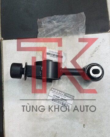 CHÂN TREO MÁY TRƯỚC PHẢI NISSAN LIVINA