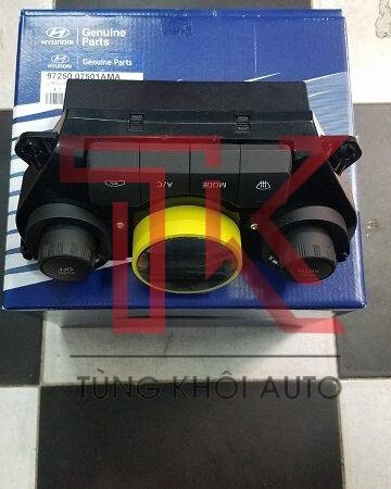 CỤM CÔNG TẮC ĐIỀU HÒA KIA MORNING