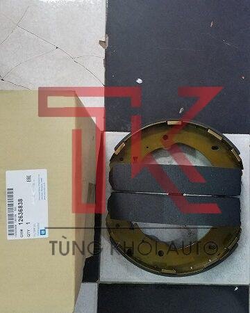 GUỐC PHANH SAU CHEVROLET COLORADO