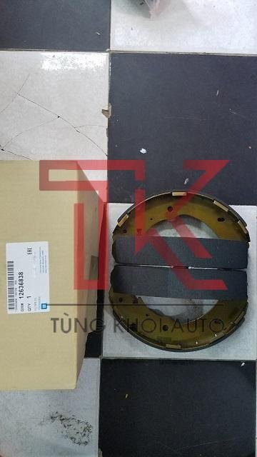 GUỐC PHANH SAU CHEVROLET COLORADO GUỐC PHANH SAU CHEVROLET COLORADO