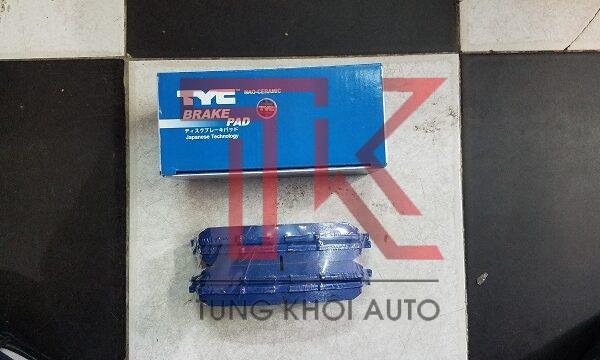 MÁ PHANH TRƯỚC CHEVROLET COLORADO