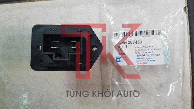 TRỞ QUẠT ĐIỀU HÒA DAEWOO MAGNUS TRỞ QUẠT ĐIỀU HÒA DAEWOO MAGNUS