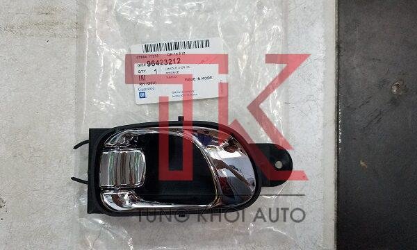 TAY MỞ CỬA TRONG CHEVROLET VIVANT