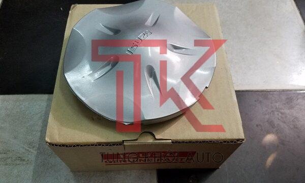 ỐP LA ZĂNG ISUZU DMAX