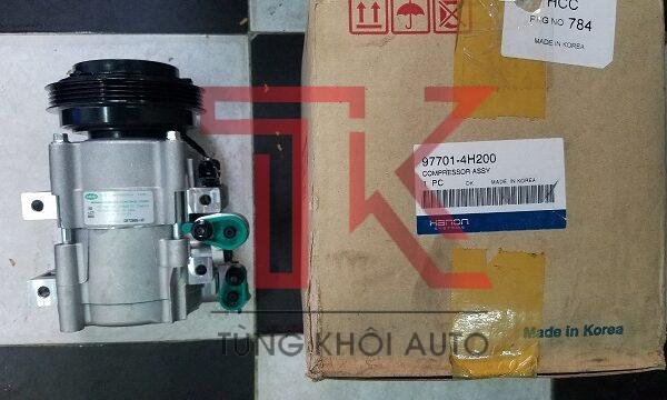 LỐC ĐIỀU HÒA HYUNDAI STAREX