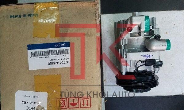 LỐC ĐIỀU HÒA HYUNDAI STAREX