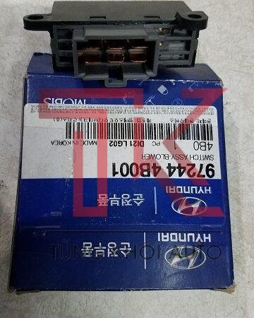 CÔNG TẮC QUẠT GIÀN LẠNH HYUNDAI PORTER 2