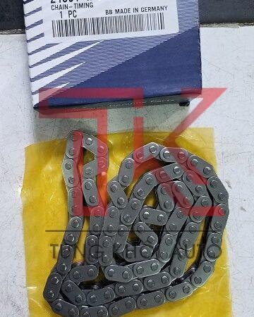 XÍCH CAM HYUNDAI STAREX Sản xuất bởi: Mobis Xuất xứ: Hàn Quốc Phụ tùng chính hãng Mã 243514A020