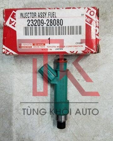 KIM PHUN XĂNG TOYOTA CAMRY, RAV4