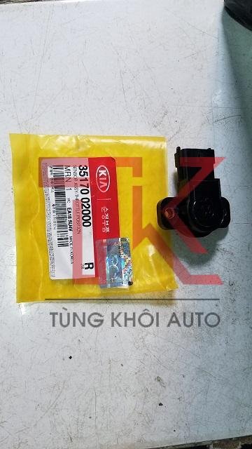 CẢM BIẾN BƯỚM GA KIA MORNING CẢM BIẾN BƯỚM GA KIA MORNING