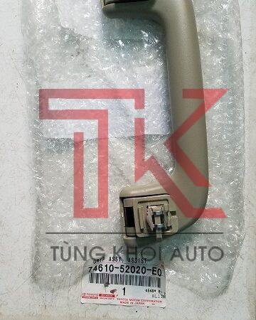 TAY NẮM TRẦN TOYOTA CAMRY, VIOS