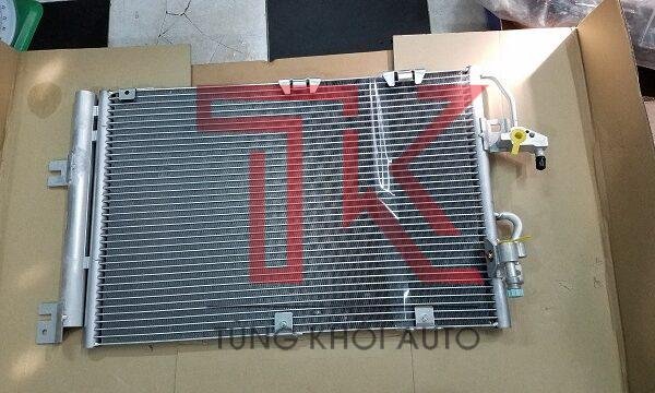 DÀN NÓNG KIA PRIDE