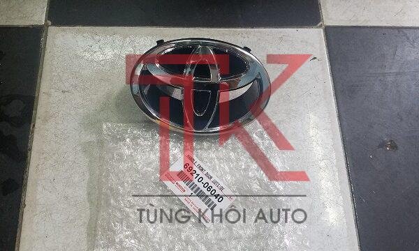 LÔ GÔ BIỂU TƯỢNG CA LĂNG TOYOTA CAMRY